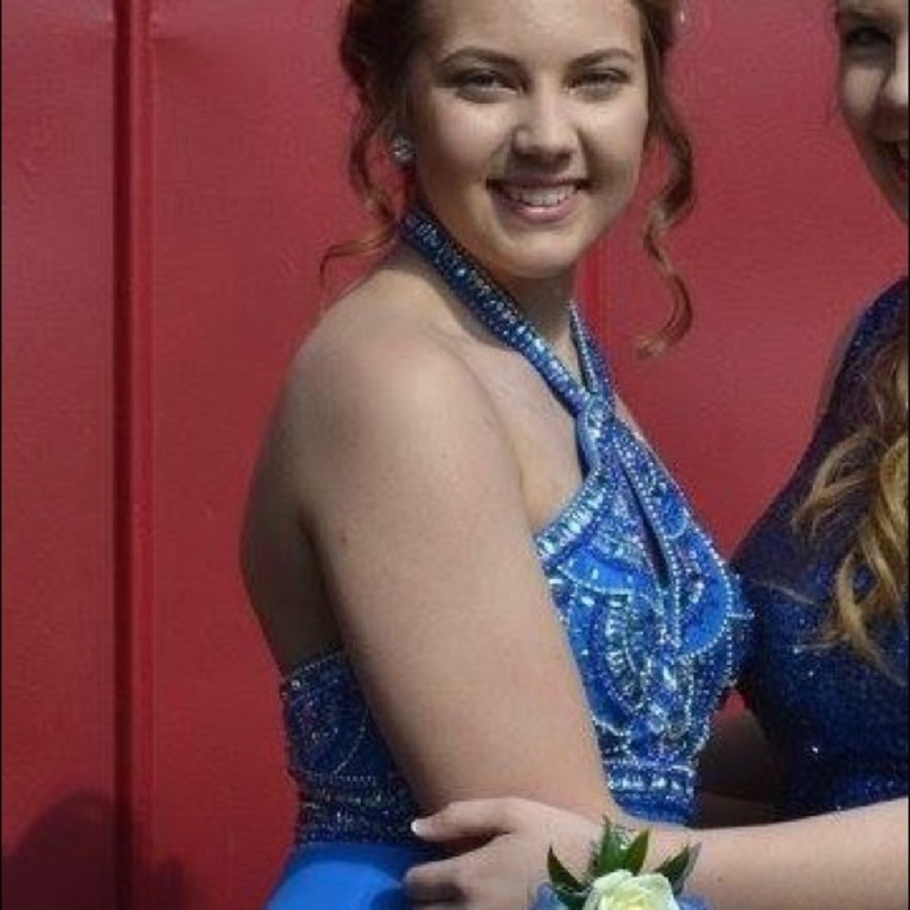 Morilee Prom Dress